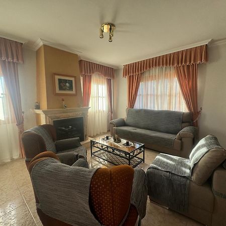 Villa Carmen Кальпе Экстерьер фото