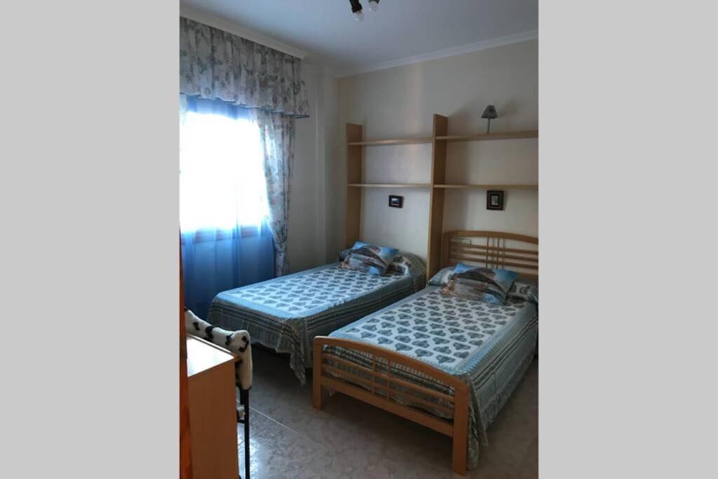 Villa Carmen Кальпе Экстерьер фото