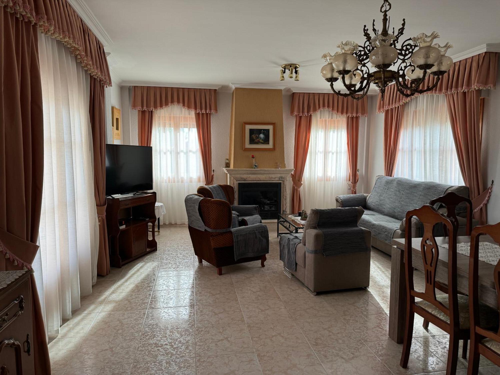 Villa Carmen Кальпе Экстерьер фото